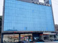 江華弗雷西亞飯店 江華郡住宿飯店