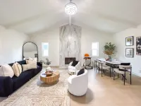 Spacious Getaway Between LA And OC | 4BR