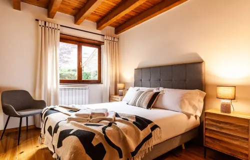 Espacioso Apartamento con Jardín en Salardú
