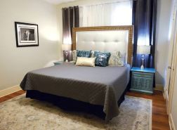 Elvis Era Decor and Modern Kitchen Amenities - Charming Retro Haven