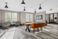 Modern Amenities and Resort-Inspired Pool - Charming Stylish Retreat