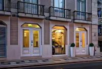 Lisboa Prata Boutique Hotel - bar