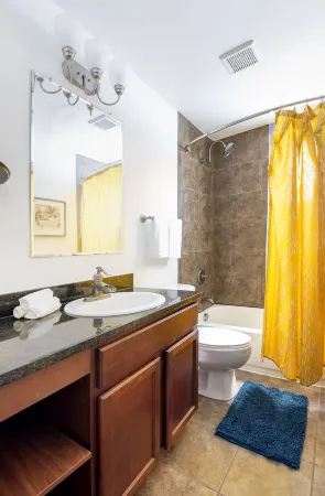 Stunning 1 Bedroom Near Short North Отели рядом с достопримечательностью «Большой Колумбийский Конвенционный Центр»