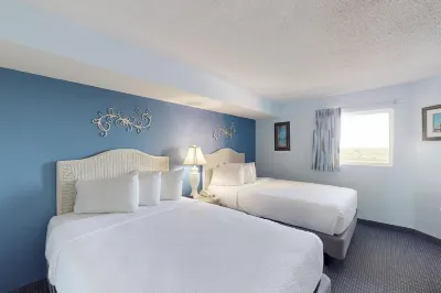 Oceanfront Condo w/ 15th-Floor Balcony & Resort Pools/Lazy River/Hot Tubs/Gym Hotels near Barefoot Landing
