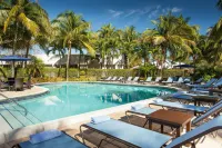 West Palm Beach Marriott - موقف سيارات