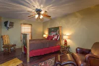 Resort View, Firepit and Fishing Dock - Charming Tranquil Cabin