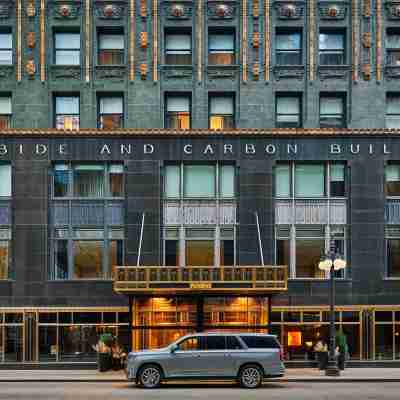 Pendry Chicago Hotel Exterior