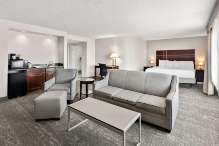 Best Western Luxbury Inn Fort Wayne