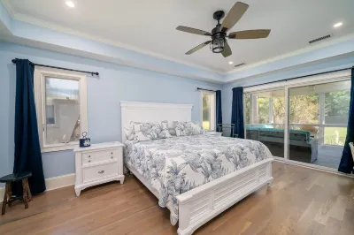 Spacious Home with Golf Views and Outdoor Living - Elegant Escape