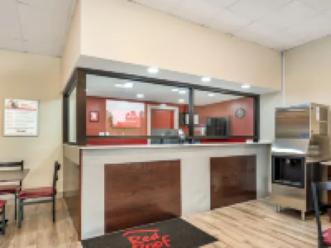 Red Roof Inn Richmond, VA Hotels in Richmond