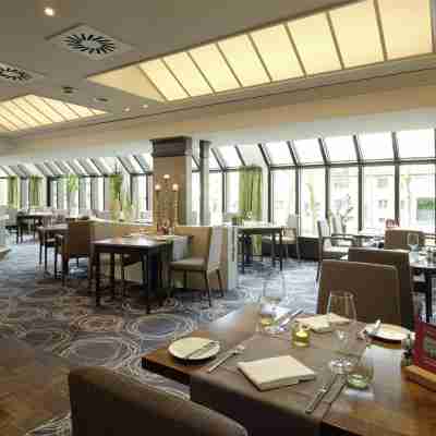 Best Western Plus Arosa Hotel Dining/Meeting Rooms