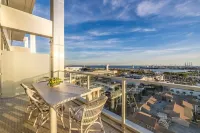 @ Marbella Lane - Penthouse w/ City & Ocean Views - Havudsigt
