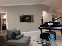 4BR Luxury Pool Home in Miami Lakes - Fully Equipped for Long Stays