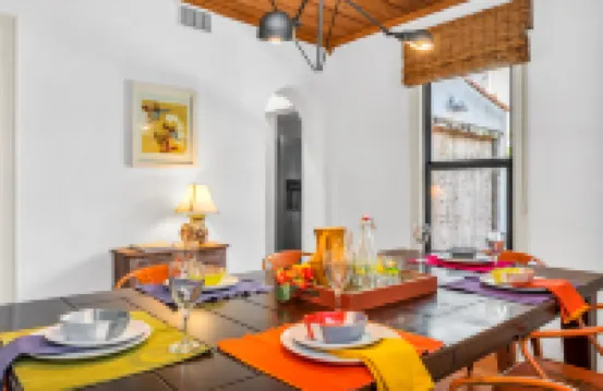 Charming Outdoor Oasis and Spacious Living Areas - Cozy Spanish Hideaway