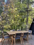 Sundance A-Frame 5 Min Walk to Resort & XL Hot Tub Hotel di Utah County