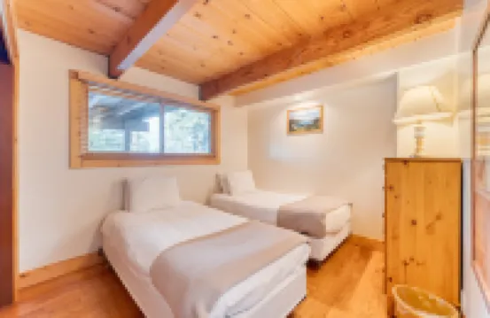 Lake Access and Scenic Deck with BBQ Grill - Exquisite Mountain Haven