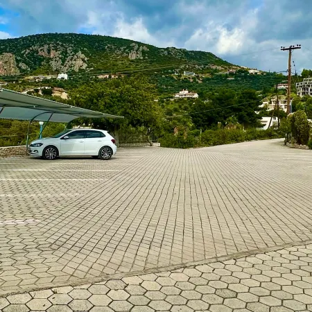 Hotel Apartments Panorama