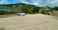 Hotel Apartments Panorama - Parkplatz