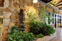Oceanfront Pool Deck and Tiki Bar Retreat - Tropical Oasis
