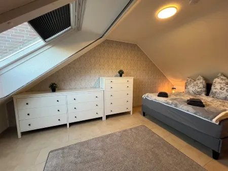 Lüttje Kluntje Brookmerland Отели в г. Брокмерланд