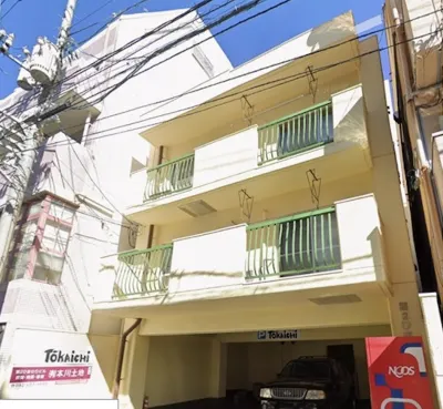 Hiroshima Riverside House No.2 Himawari 302 โรงแรมใกล้ปราสาทฮิโรชิม่า