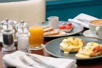 Harington's Hotel - servizio colazione