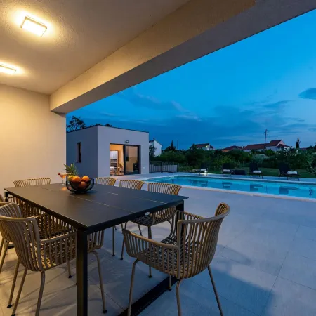 Villa Rocinante ZadarVillas