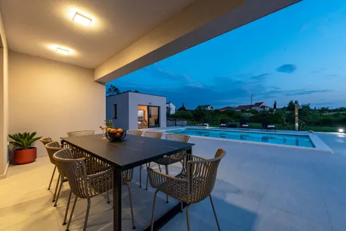 Villa Rocinante ZadarVillas - Villas