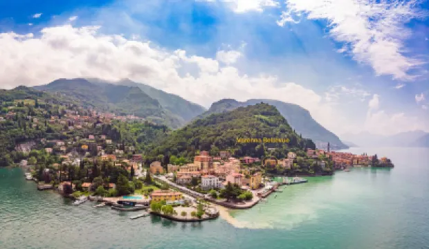 Varenna Bellevue Hotel in zona Lago di Como