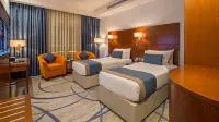 Jiwar Almasi Hotel Hoteller i An Naseem