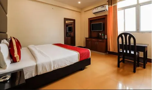 Hotel Pioneer Paradise Hotels in Nagercoil