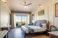 The Palpur Fort A Kuno Wildlife Resort Hotels in Moravan