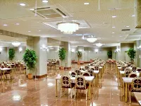 Yonago Universal Hotel - breakfast