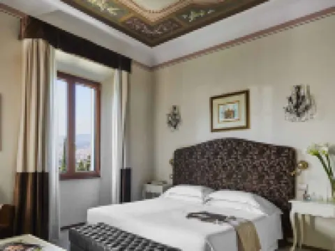 FH55 Hotel Villa Fiesole Hotels in Fiesole