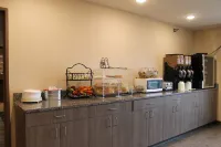 New Victorian Inn & Suites Lincoln - sarapan