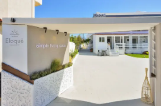 Eloque Simple Living Space