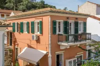 Aggelina in Lakka with 2 Bedrooms and 1 Bathrooms - 3-Sterne