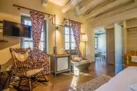 Pirrion Wellness Boutique Hotel Các khách sạn ở Aristi
