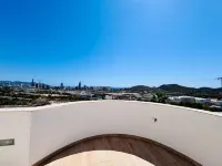 Villa in Finestrat privézwembad, Zee- en Bergzicht