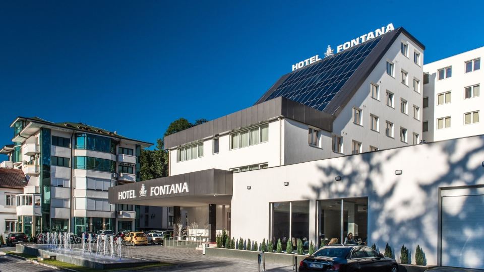 Hotel Fontana Vrnjačka Banja