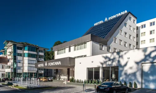 Hotel Fontana Vrnjačka Banja