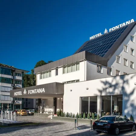 Hotel Fontana Vrnjačka Banja