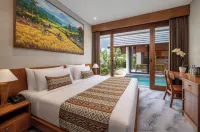 Unagi Mas Villas by Emana Hotel dekat GRAHA SARI ABIANBASE