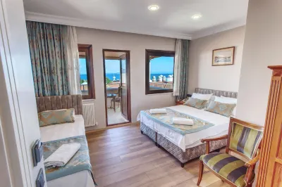 Hotel Saba Hotel in zona Marmara University Rector