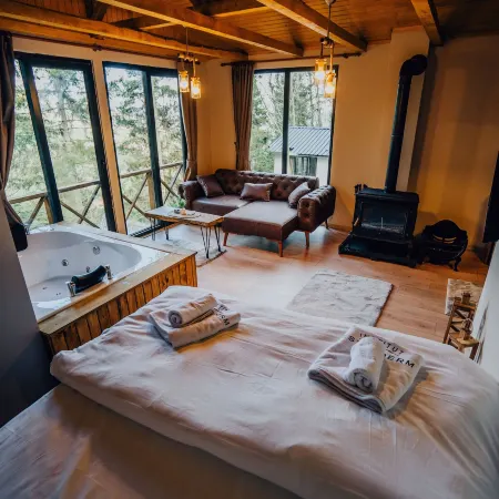 Montana Suite Bungalow