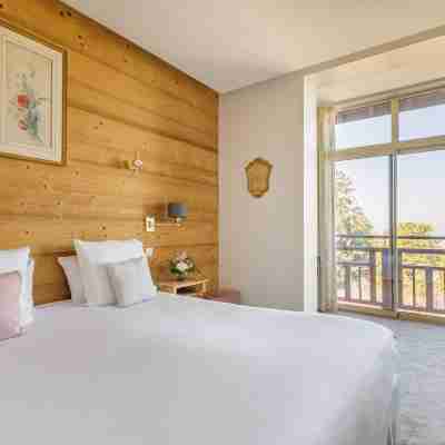 Hôtel La Verniaz - Evian Resort Rooms