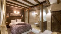 In Stone House