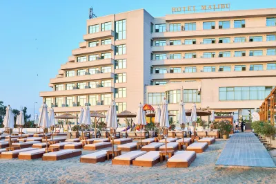 Hotel Malibu Hotels in 