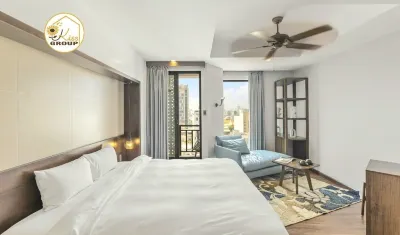 Tokyo Boutique Front Beach Hotel Hotels in Da Nang