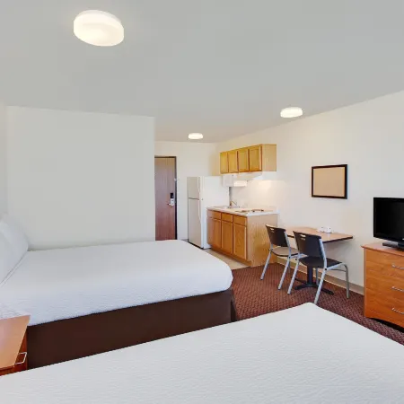 WoodSpring Suites Harlingen